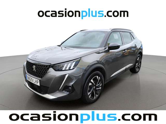 Peugeot 2008 PureTech 130 S&S GT Line (130 CV) de segunda mano