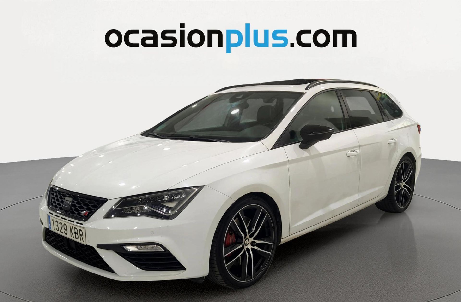 SEAT León ST 2.0 TSI Cupra