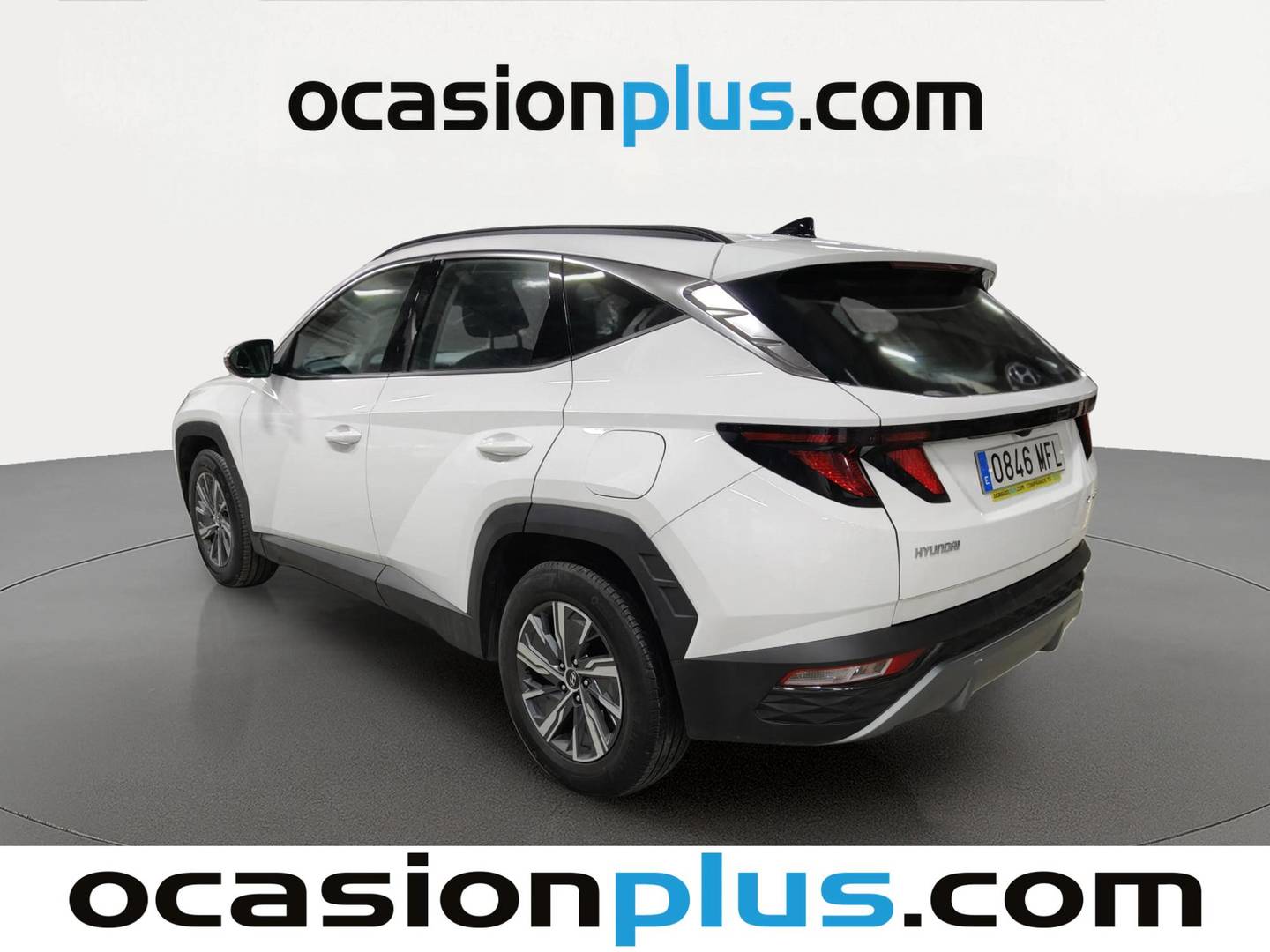 Foto Hyundai Tucson Hyundai Tucson 1.6 TGDI Maxx (150 CV)