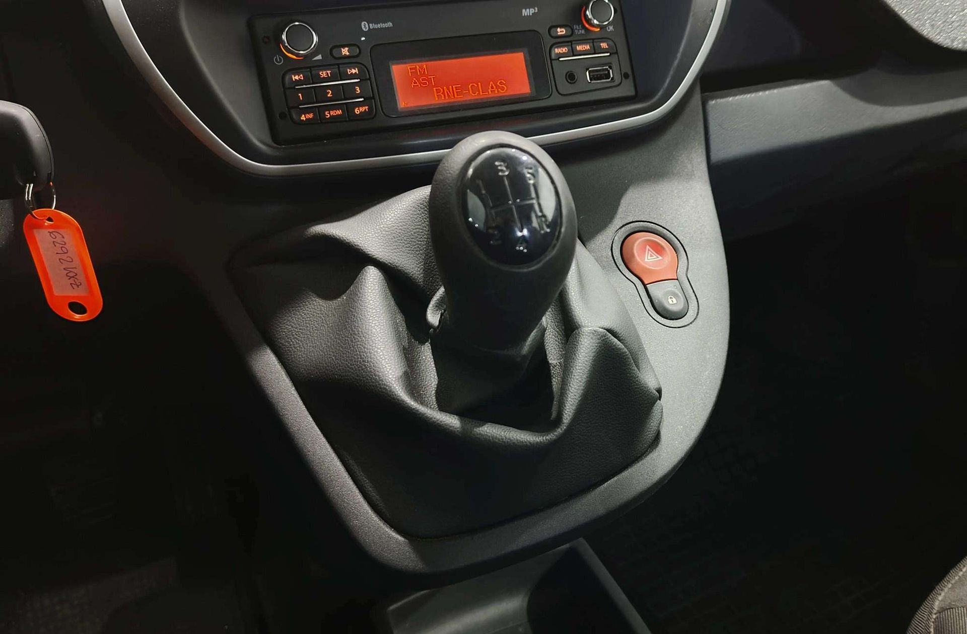 Renault Kangoo Profesional N1 Energy dCi - foto 5