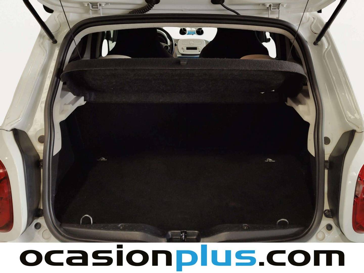 Fotos maletero Smart forfour Smart ForFour 52 Passion (71 CV)