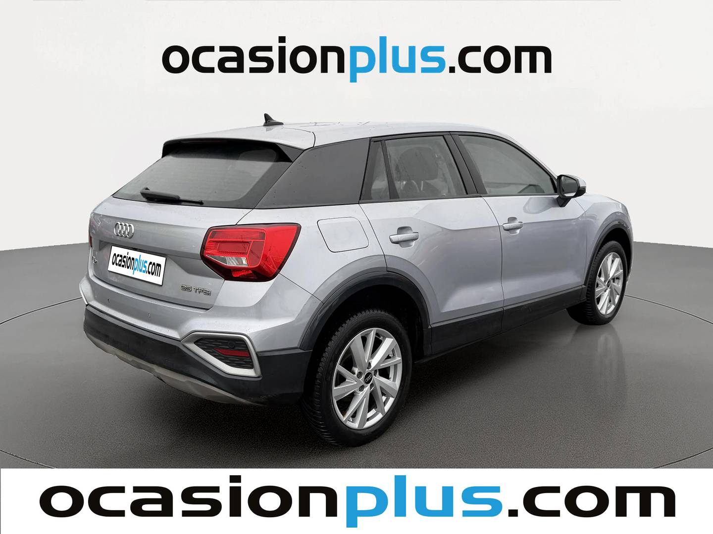 Foto Audi Q2 Audi Q2 Advanced 35 TFSI 110 kW (150 CV) S tronic