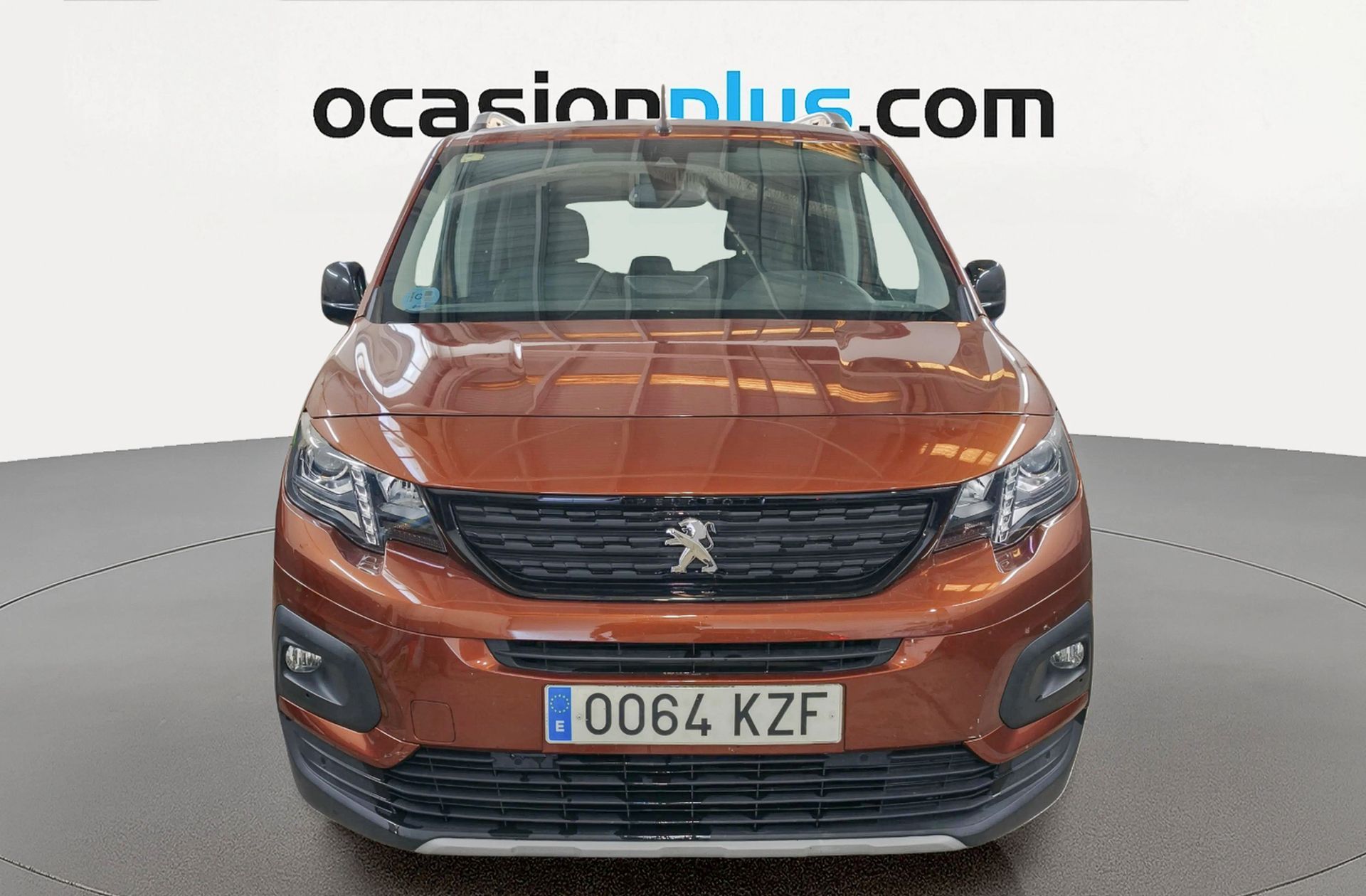 Peugeot Rifter BlueHDi 130 GT Line Long - foto 14