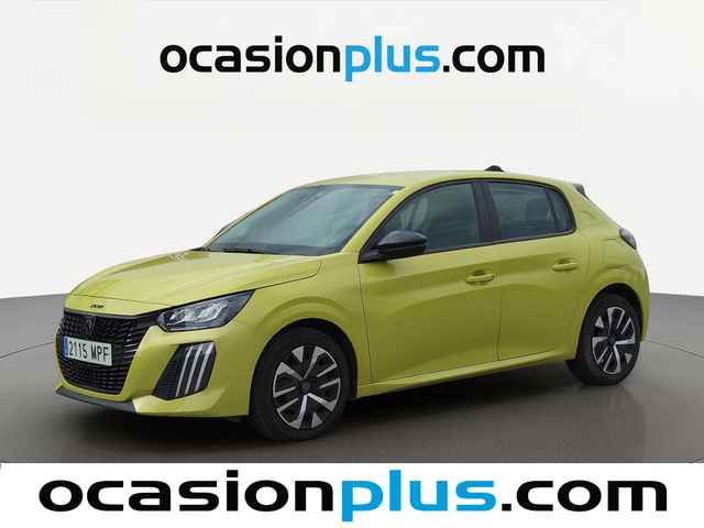 Peugeot 208 Segunda Mano Particulares Castellón