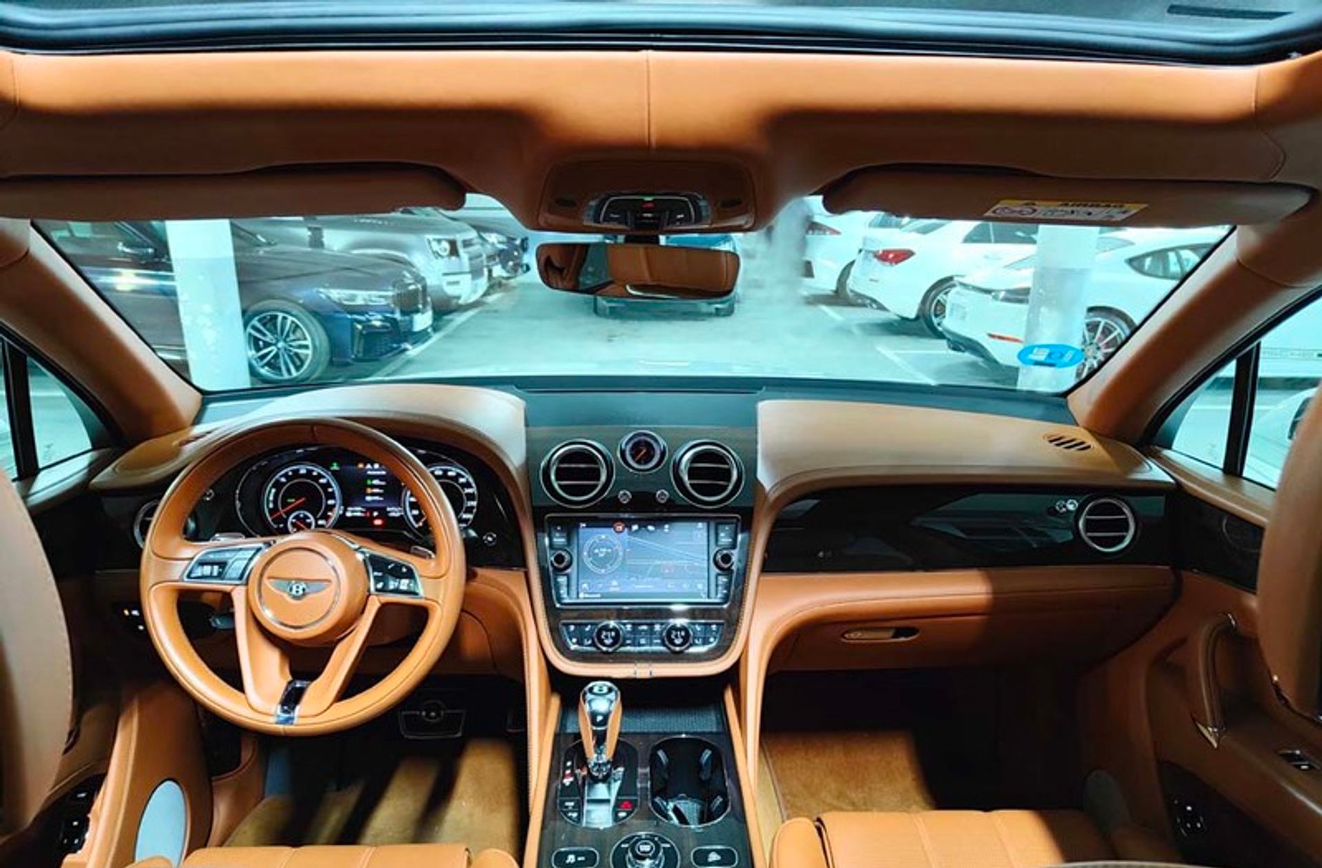 Bentley Bentayga 3.0 Hybrid 4WD - foto 13