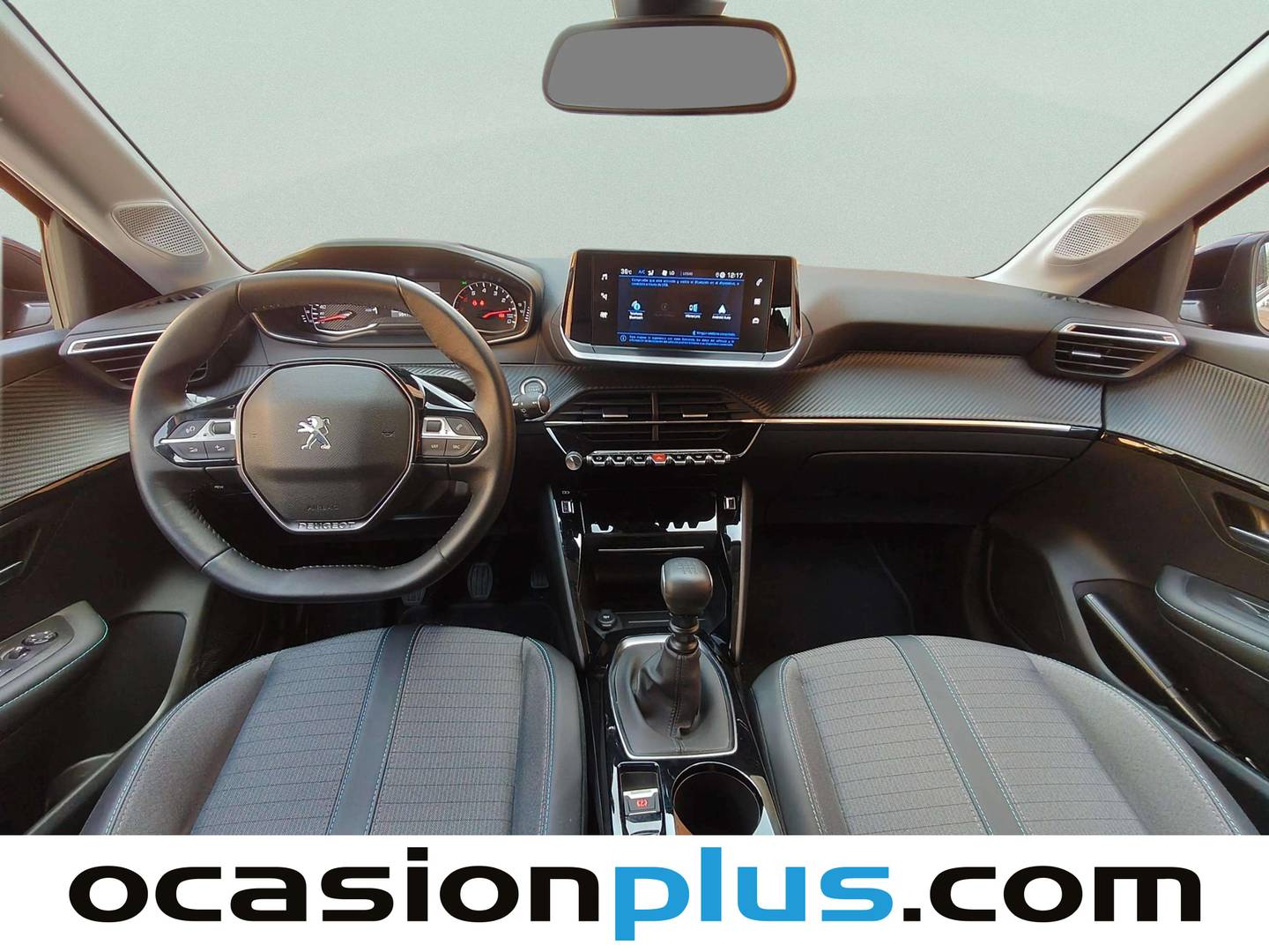 Peugeot 208 Peugeot 208 PureTech 100 Allure (100 CV) de ocasión