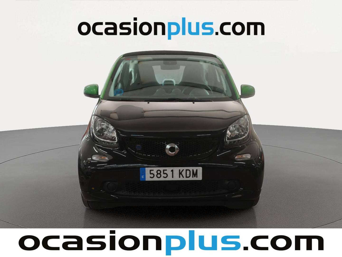 Smart fortwo Smart ForTwo Cabrio Electric Drive (82 CV) 82cv