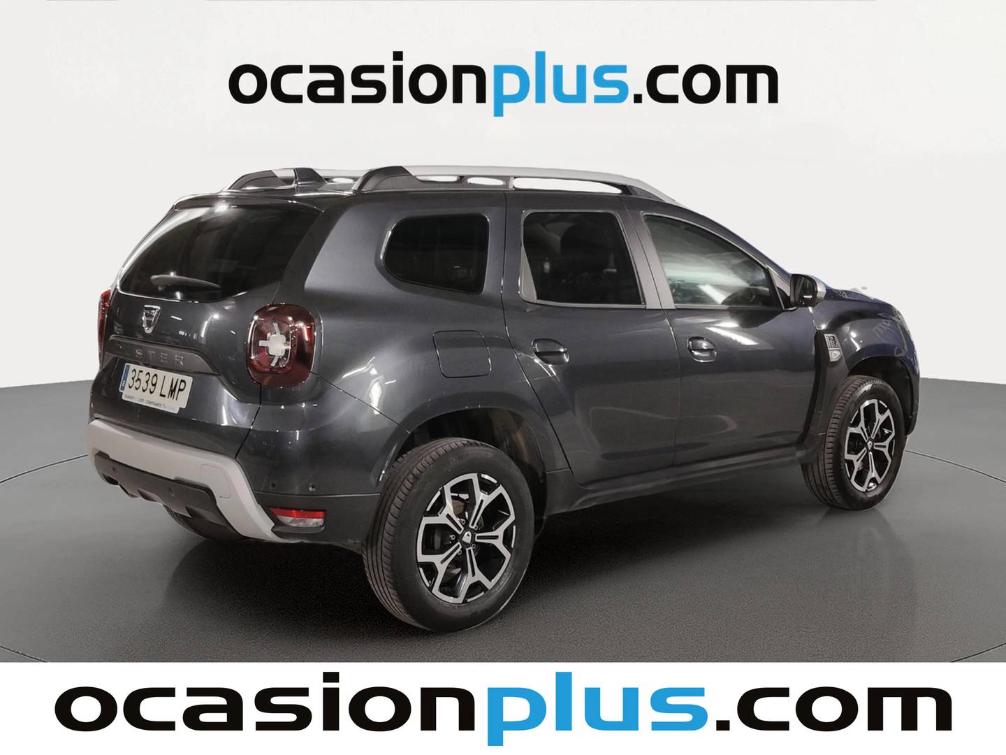 Foto trasera Dacia Duster Dacia Duster Prestige TCE (90 CV) 4X2 derecha