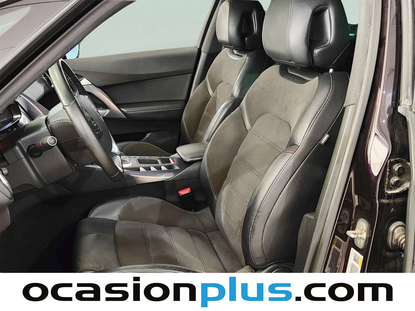 Foto asientos delanteros DS DS 5 DS DS5 BlueHdi 180 Style EAT6 (181 CV)