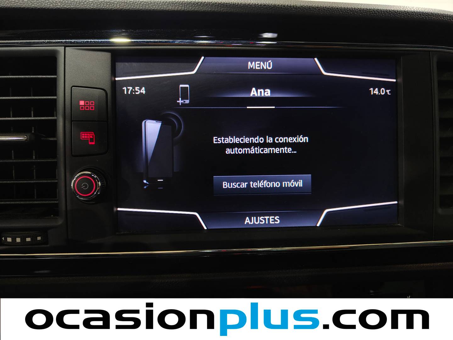 Seat León Seat León 1.5 TGI GNC S&S FR Edition Plus DSG (130 CV) km 0