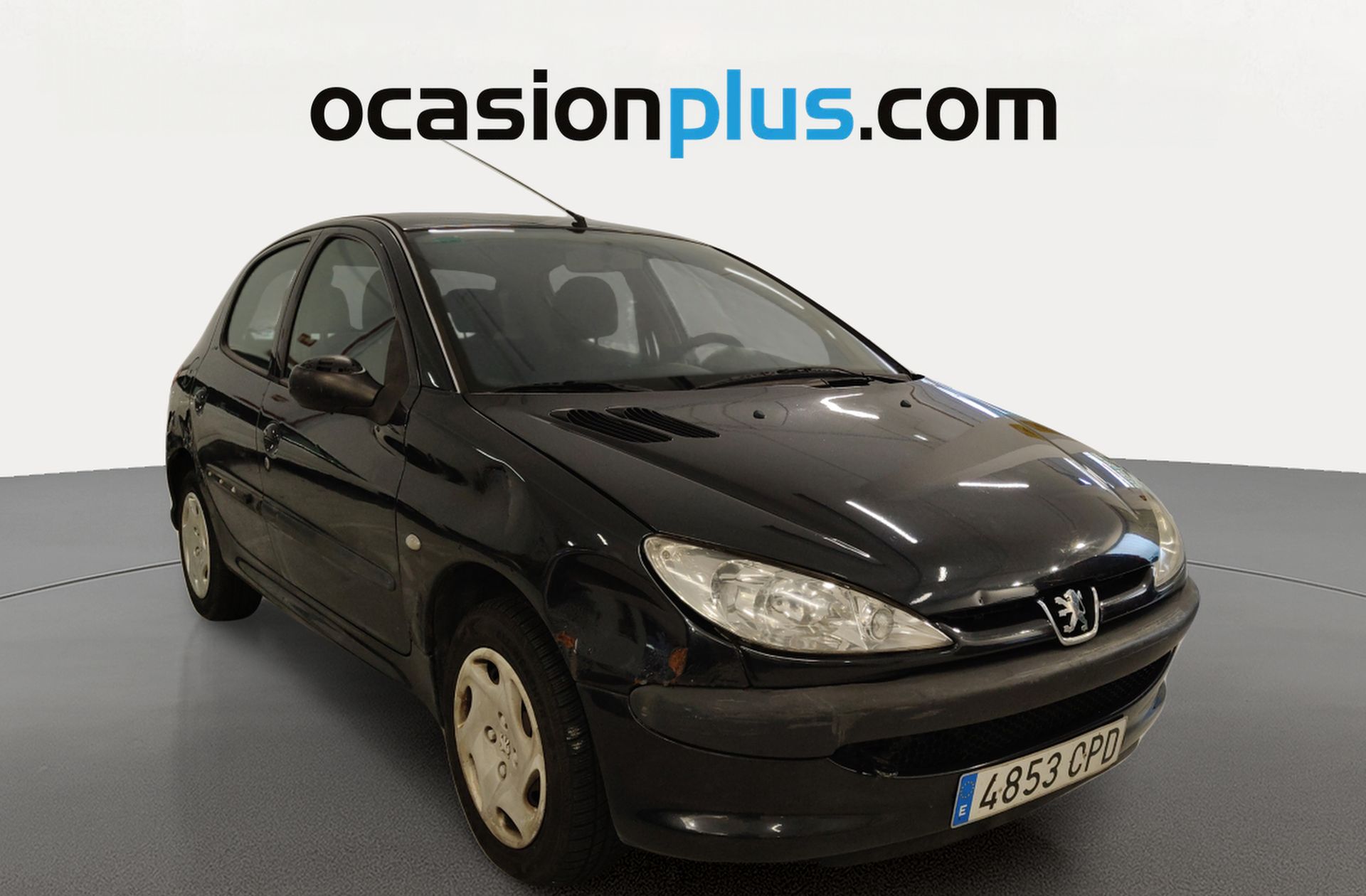 Peugeot 206 1.4 HDi X-Line - foto 2