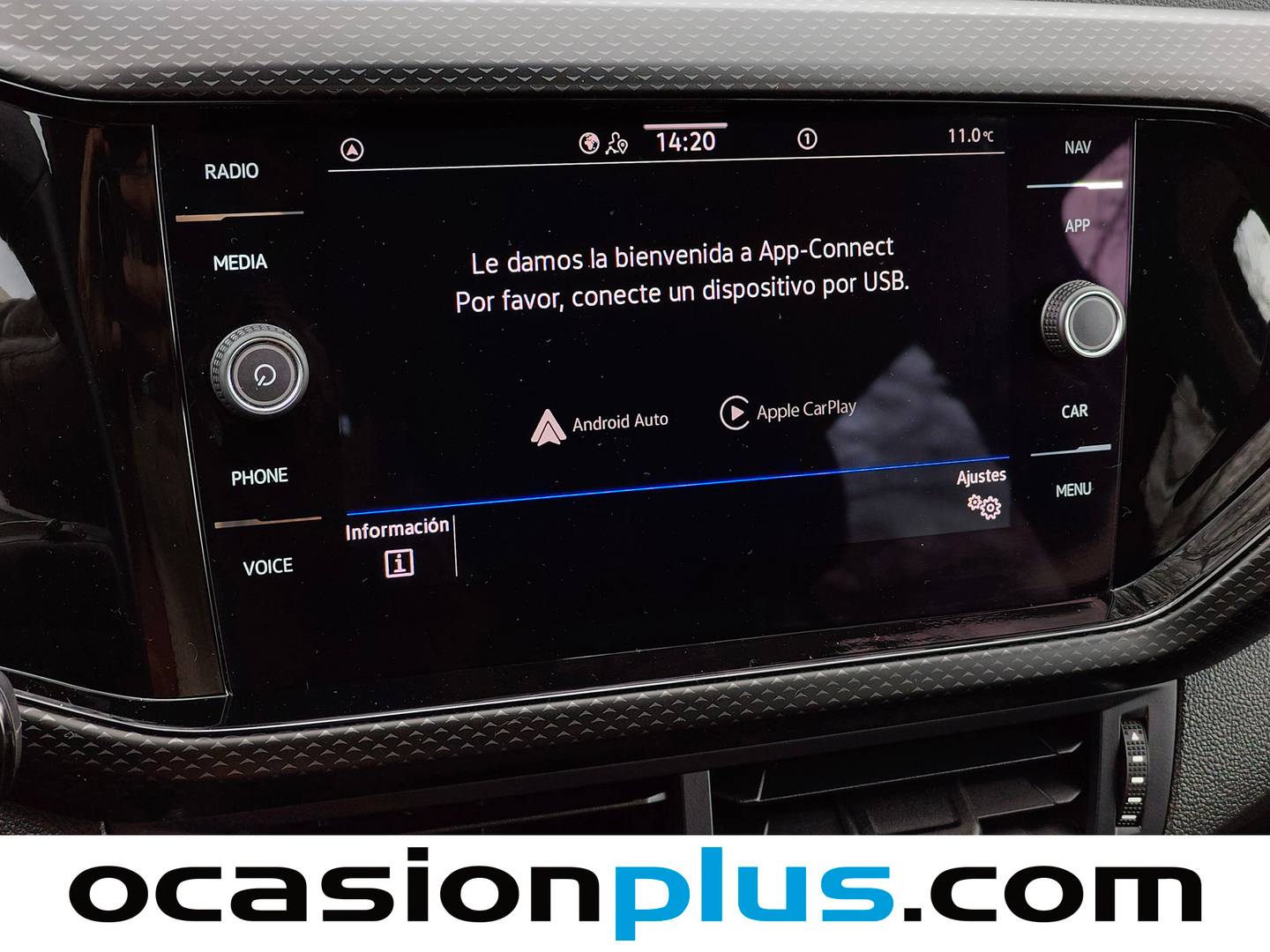 Equipamiento del Volkswagen T-Cross Volkswagen T-Cross Advance 1.0 TSI (110 CV)