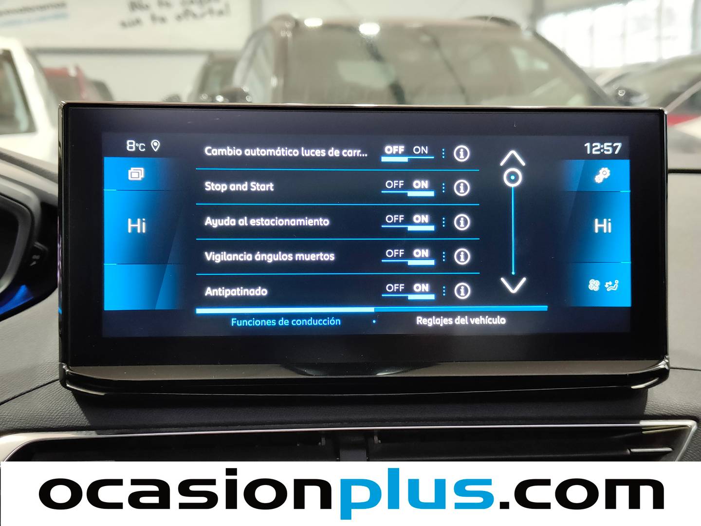 Foto Peugeot 3008 Peugeot 3008 PureTech 130 S&S GT EAT8 (130 CV)