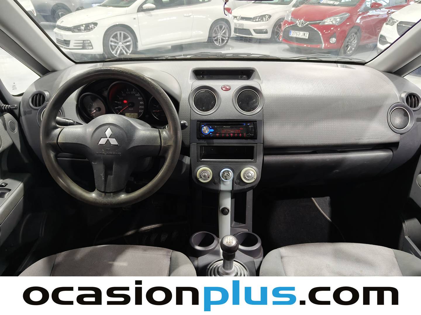 Mitsubishi Colt Mitsubishi Colt 1.1 12v Invite 75 CV de ocasión