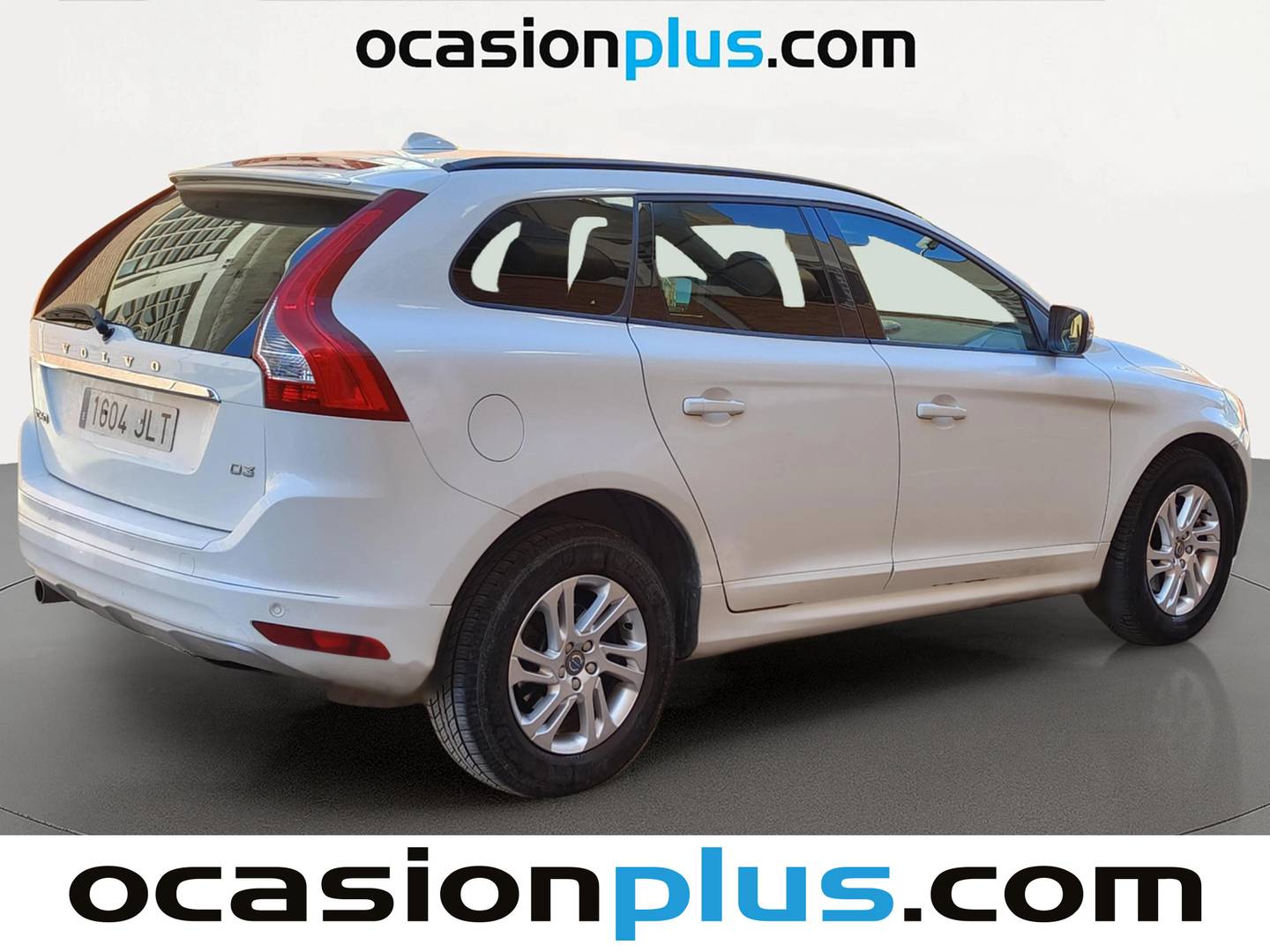 Foto trasera Volvo XC60 Volvo XC60 D3 Kinetic (150 CV) derecha