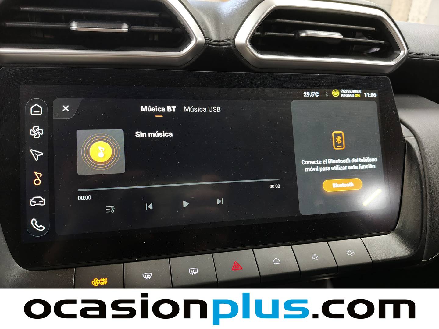 MG ZS MG ZS 1.5 Hybrid+ Luxury (197 CV) híbrido