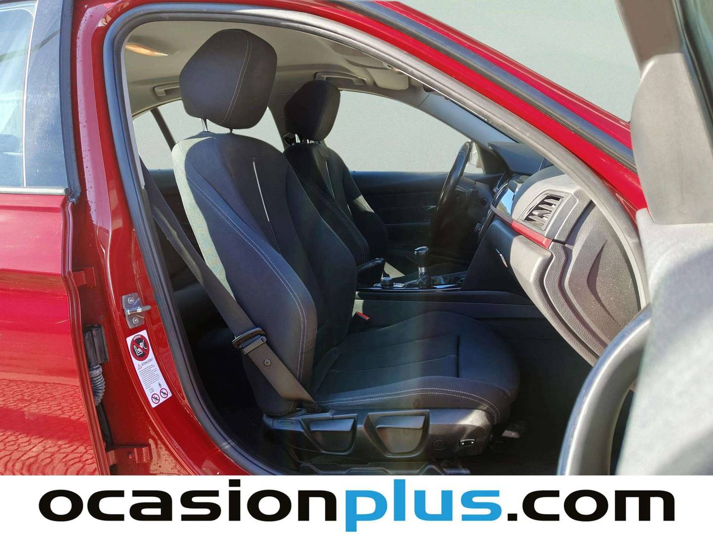 Foto BMW Serie 3 BMW Serie 3 320d (184 CV)