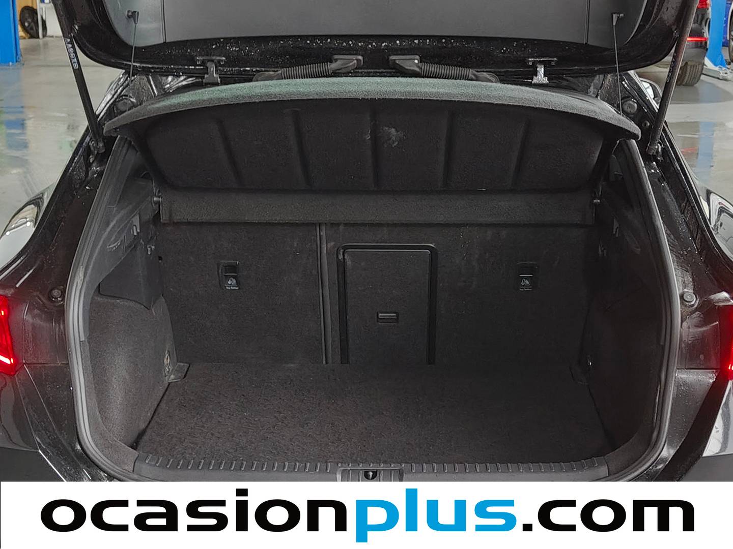 Fotos maletero Cupra Formentor CUPRA Formentor 1.5 TSI (150 CV)