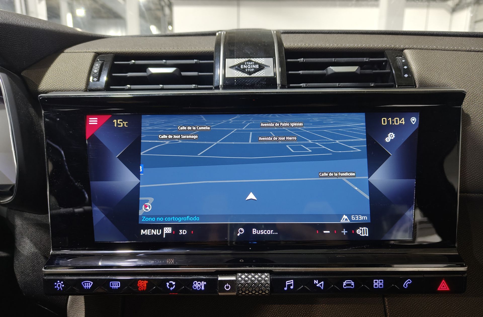 DS DS 7 Crossback PureTech 180 Bastille+ - foto 7