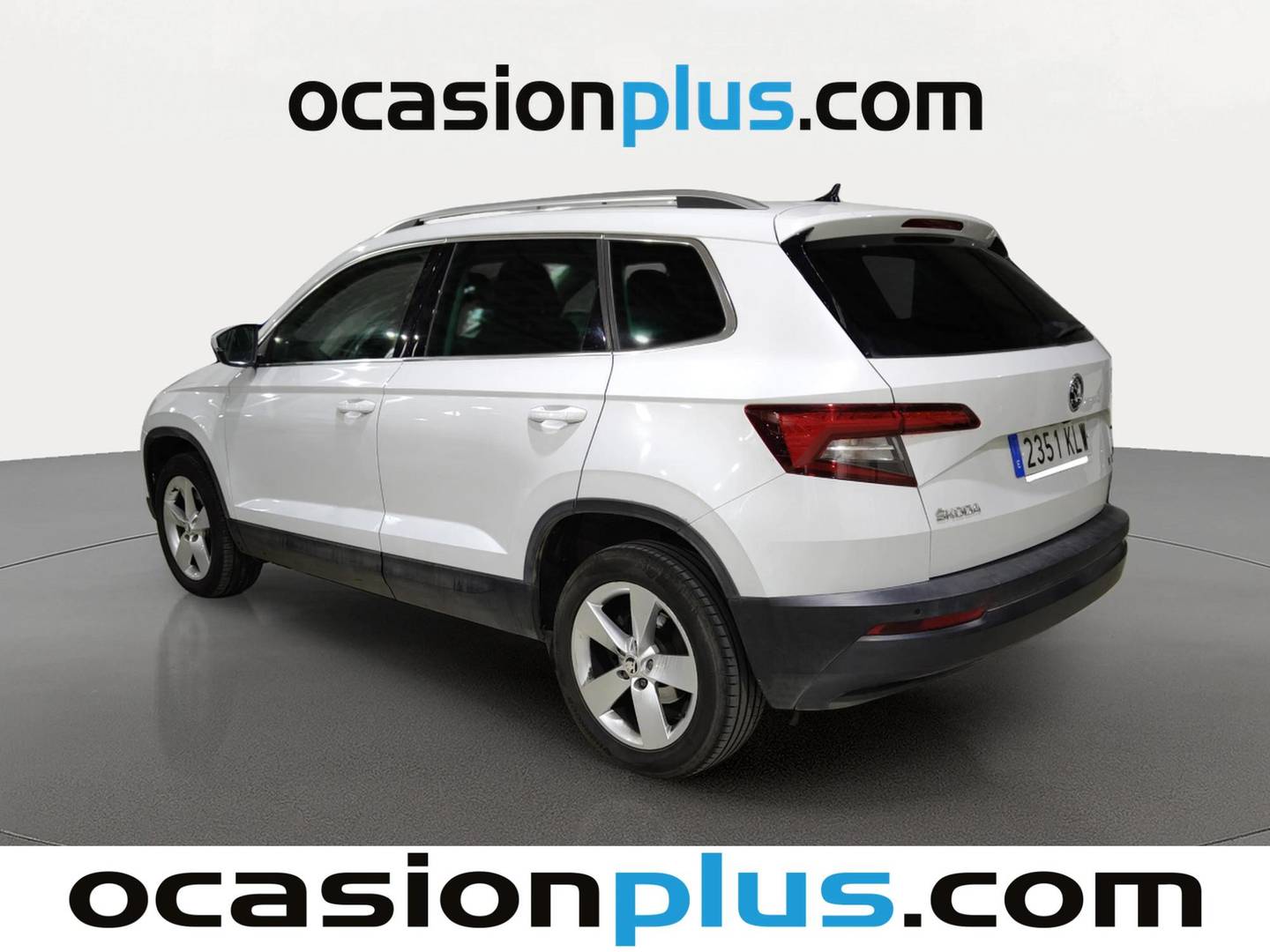 Foto Skoda Karoq Skoda Karoq 1.0 TSI Ambition DSG (115 CV)