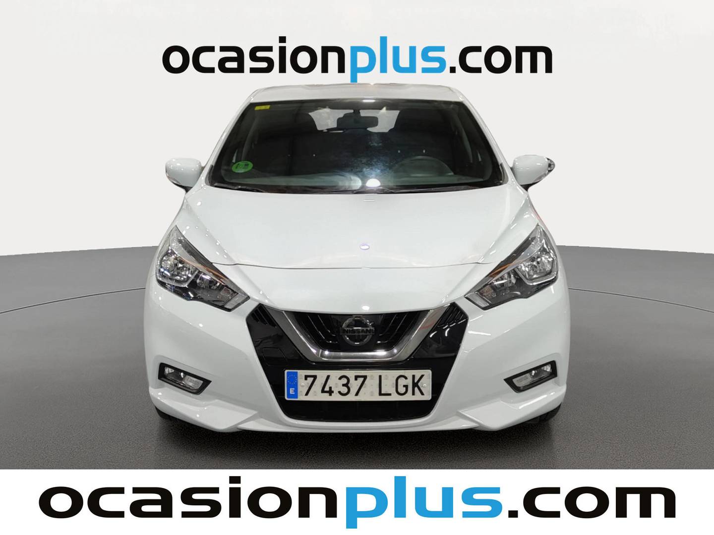 Nissan Micra Nissan Micra IG-T 100 Acenta (100 CV) seminuevo