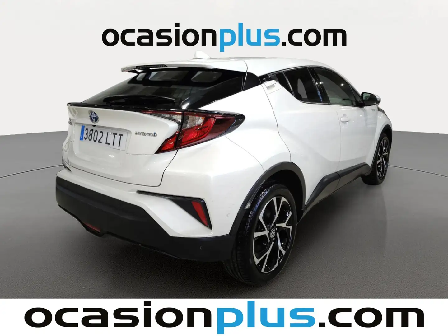 Foto Toyota C-HR Toyota C-HR 1.8 125H Advance  (122 CV)