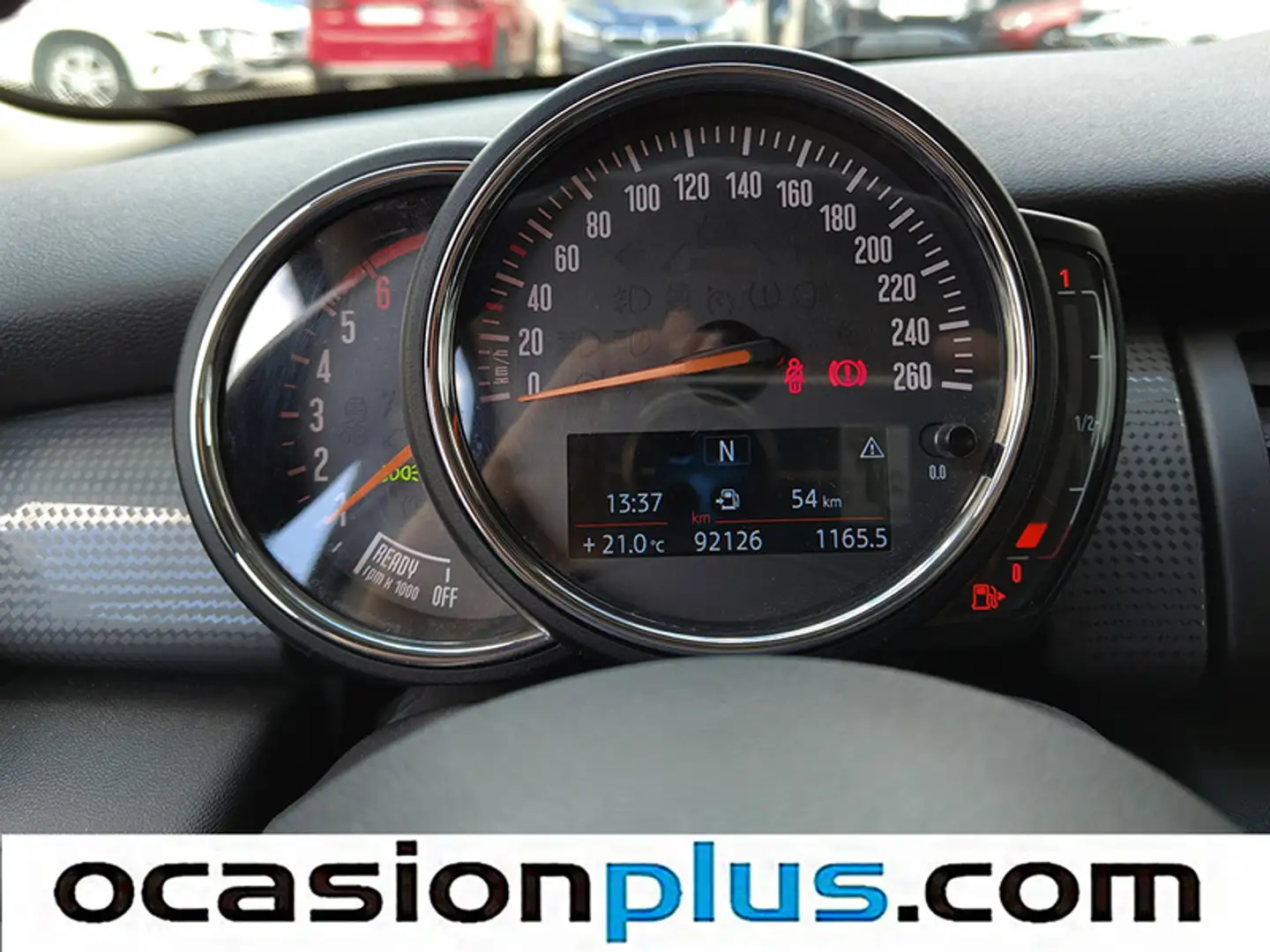 Foto Mini MINI MINI MINI 3 Puertas 3 Puertas Cooper D (116 CV)