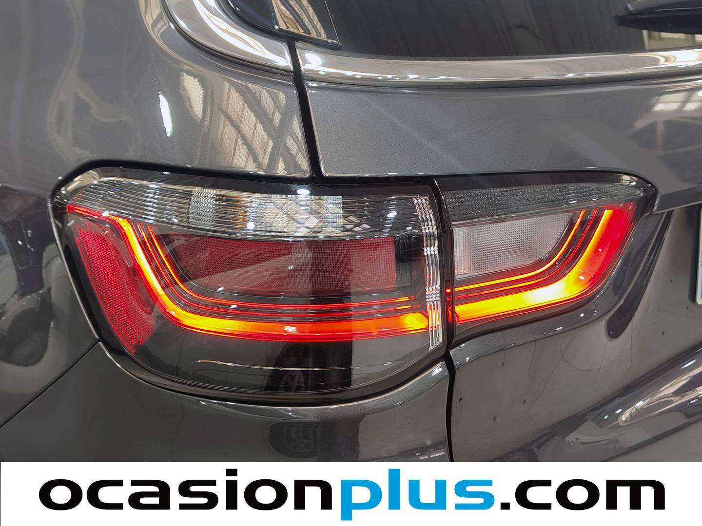 Extras del Jeep Compass Jeep Compass 1.3 Gse Limited 4x2 FWD (130 CV)