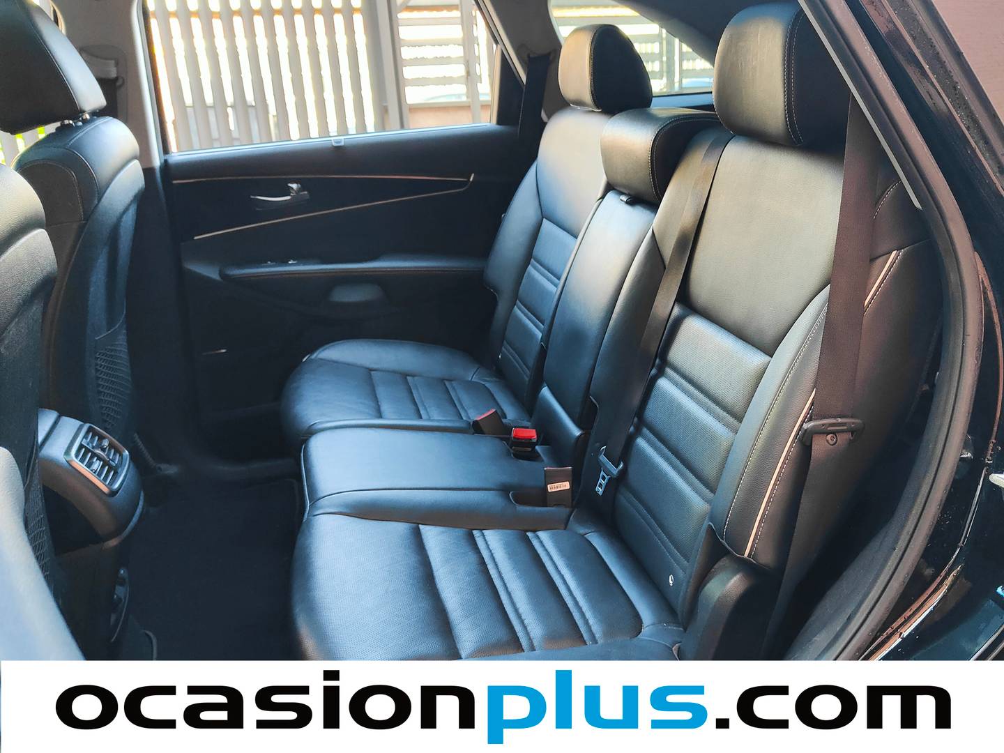 Foto asientos traseros KIA Sorento KIA Sorento 2.2 CRDi GT Line 4x4 Auto (200 CV) 7 Plazas