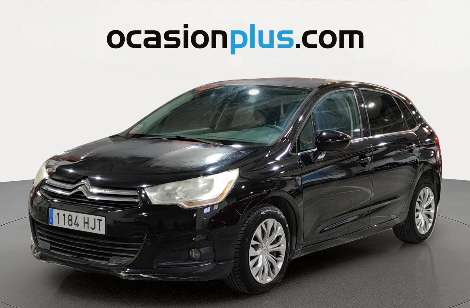 Citroën C4 1.6 HDi Seduction