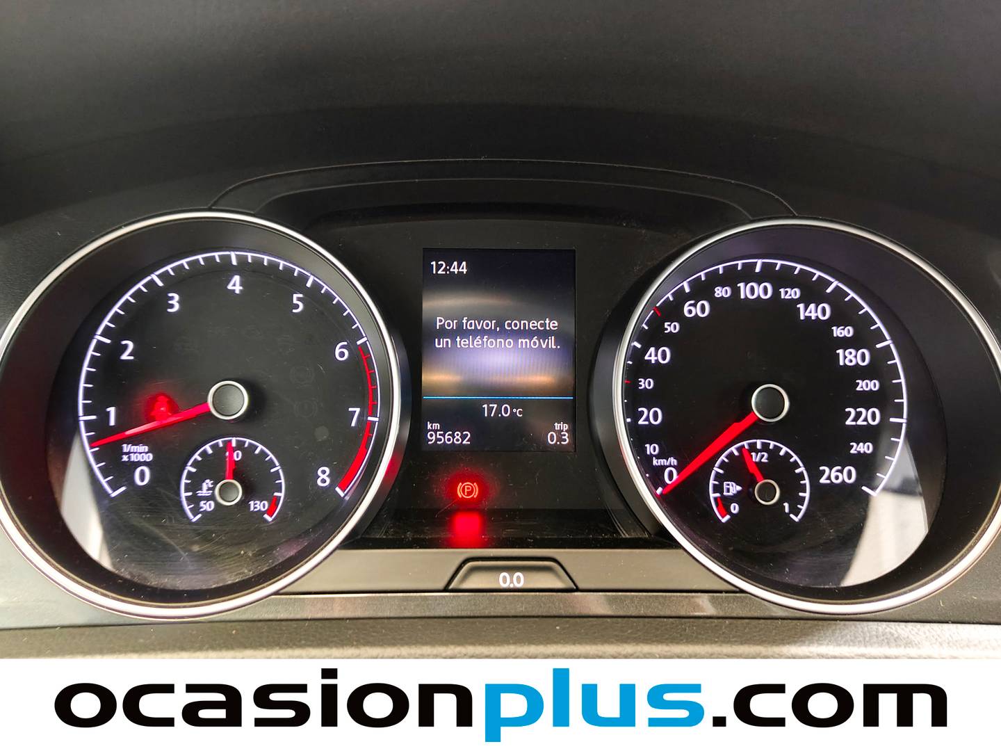 Volkswagen Golf Volkswagen Golf Advance 1.4 TSI (125 CV) de ocasión