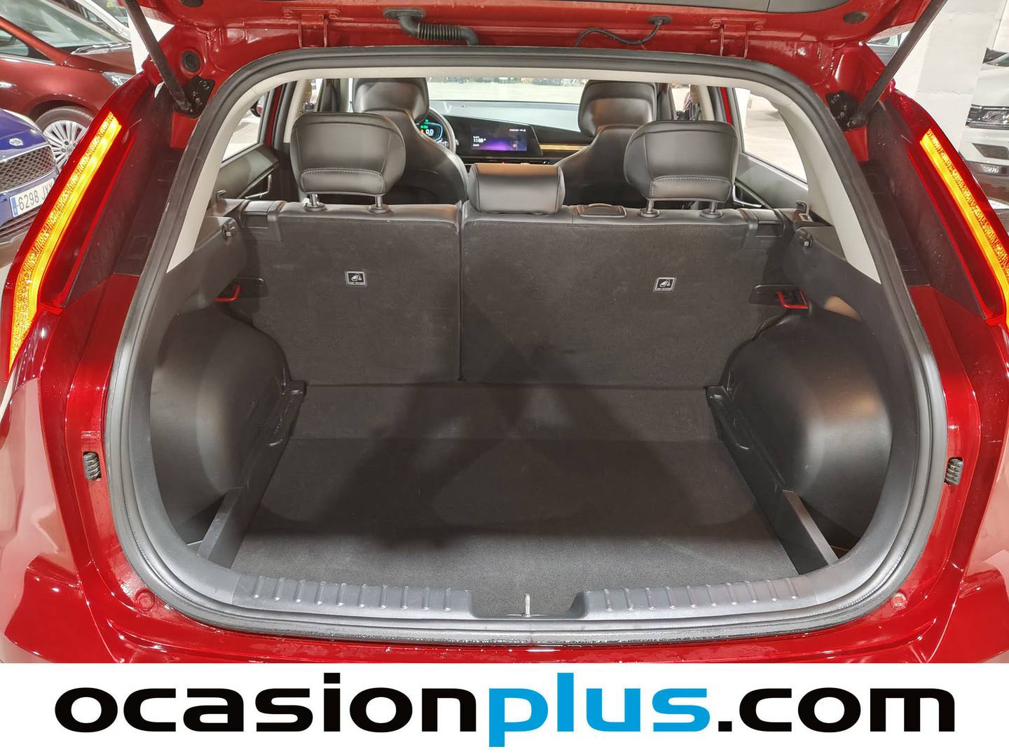 Foto KIA Niro Kia Niro 1.6 GDi HEV Híbrido Drive (141 CV)