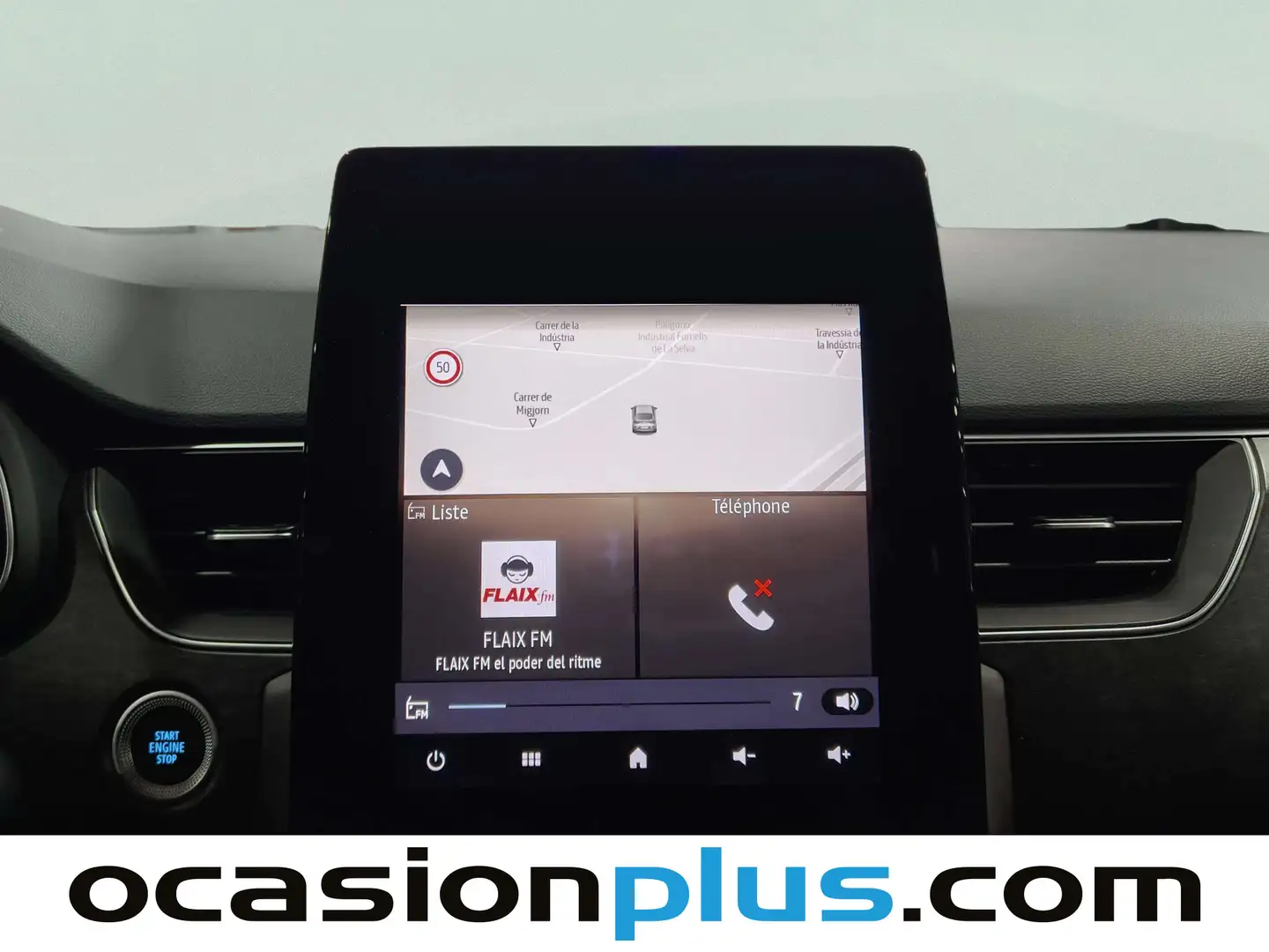 Foto Renault Arkana Renault Arkana Esprit Alpine E-TECH Híbrido (145 CV)