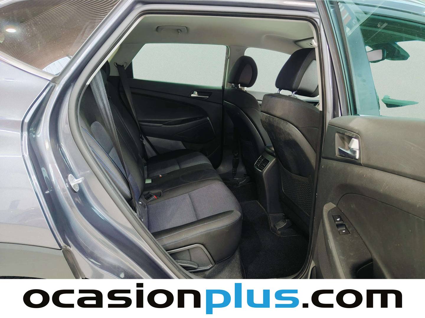 Hyundai Tucson Hyundai Tucson 1.7 CRDI BlueDrive Tecno 4x2 (115 CV) km 0