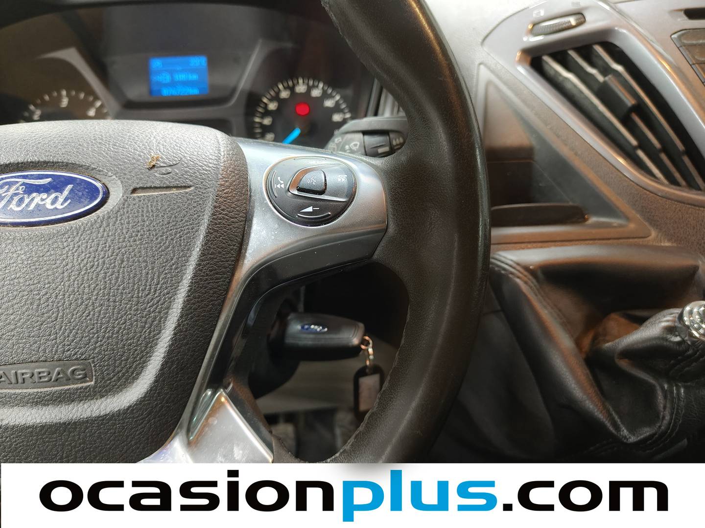 Ford Tourneo Custom Ford Tourneo Custom 2.0 TDCI L1 Titanium (170 CV) 8 Plazas seminuevo