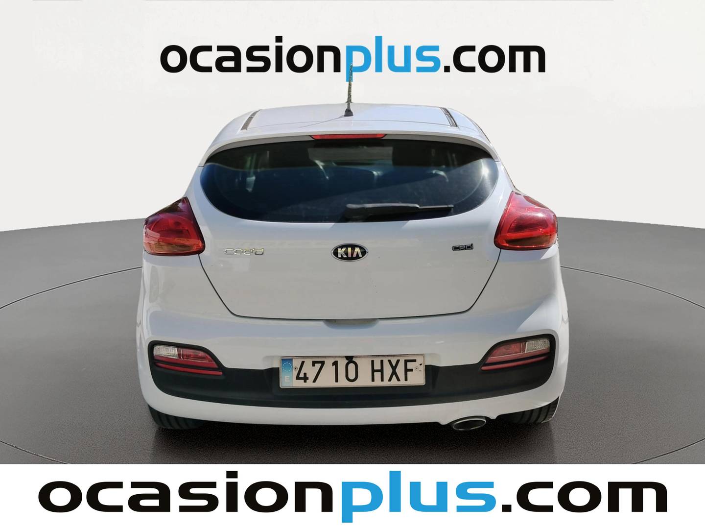KIA Ceed KIA Ceed 1.6 CRDi VGT Drive (128 CV) km 0