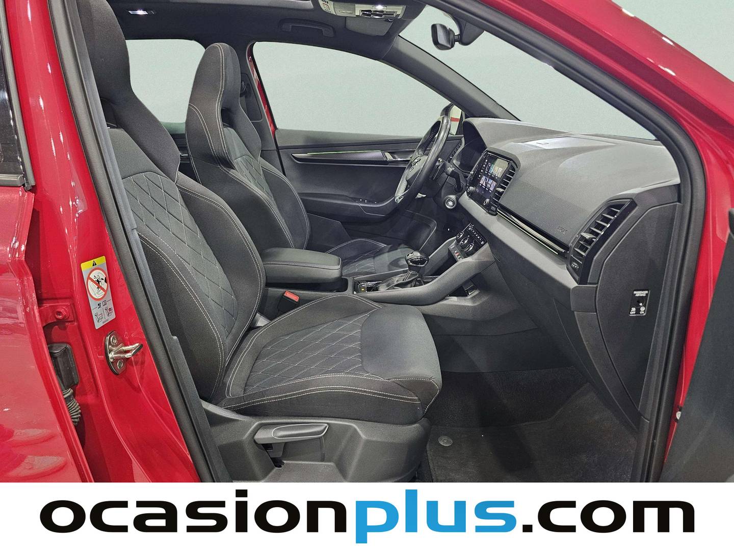 Skoda Karoq Skoda Karoq 1.5 TSI ACT Sportline DSG (150 CV) seminuevo