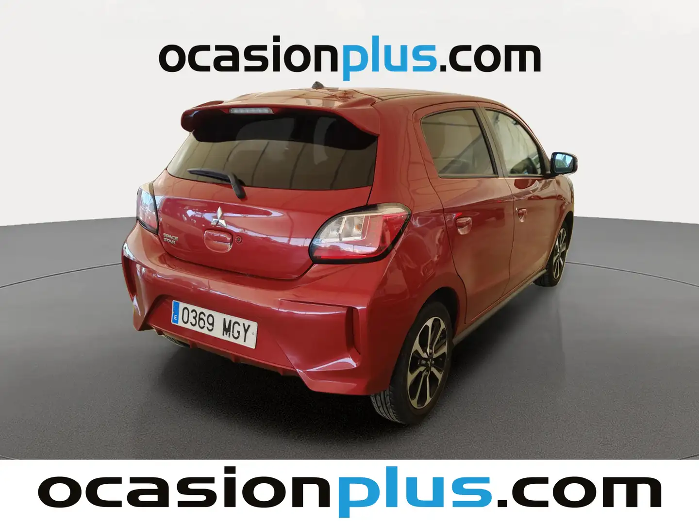 Foto Mitsubishi Space Star Mitsubishi Space Star 120 MPI Kaiteki (71 CV)