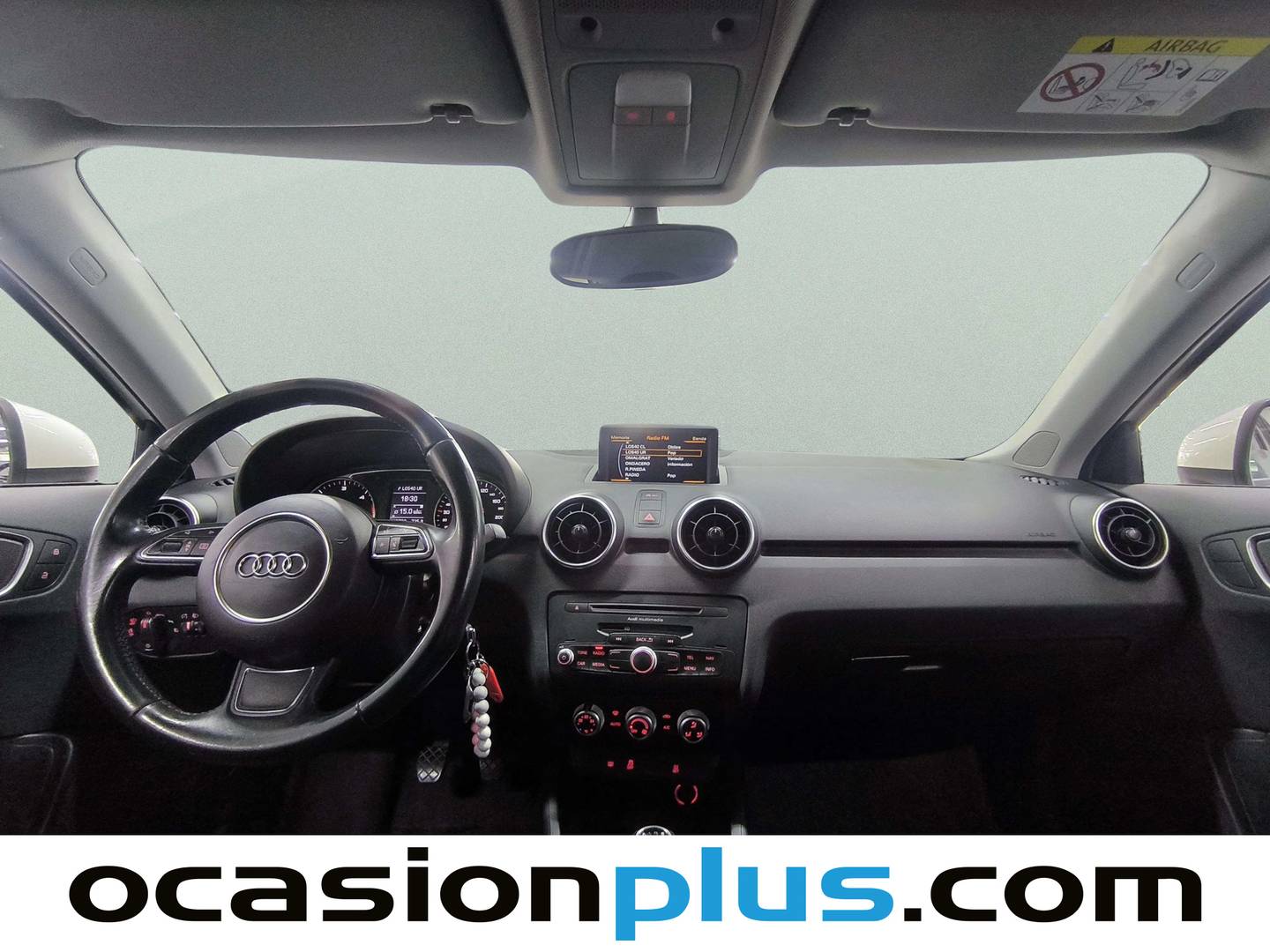Audi A1 Audi A1 Attracted 1.6 TDI (90 CV) de ocasión