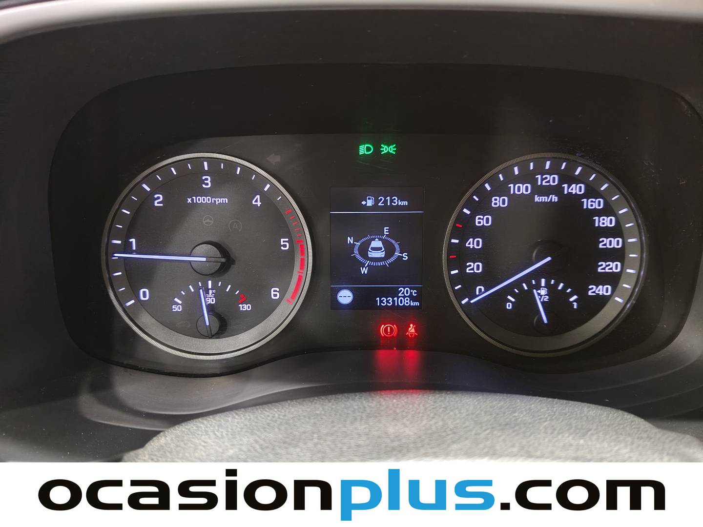 Hyundai Tucson Hyundai Tucson 1.6 CRDI SLE 4x2 (116 CV) 2019