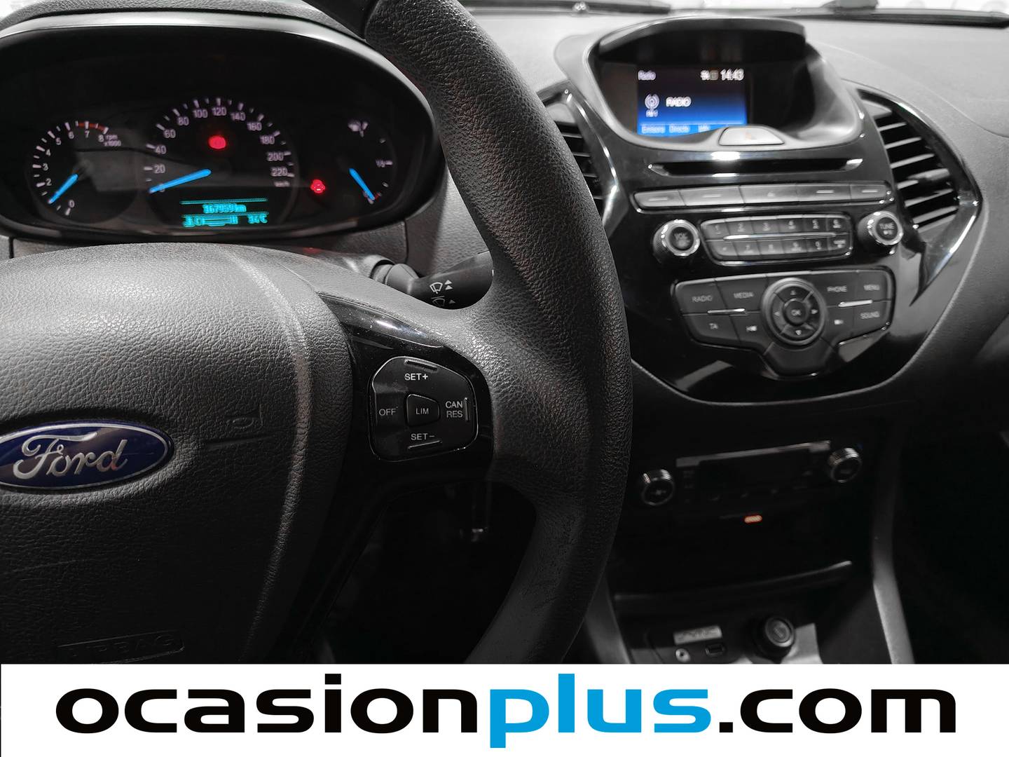 Foto Ford Ka+ Ford Ka+ 1.2 Ti-VCT Ultimate (85 CV)