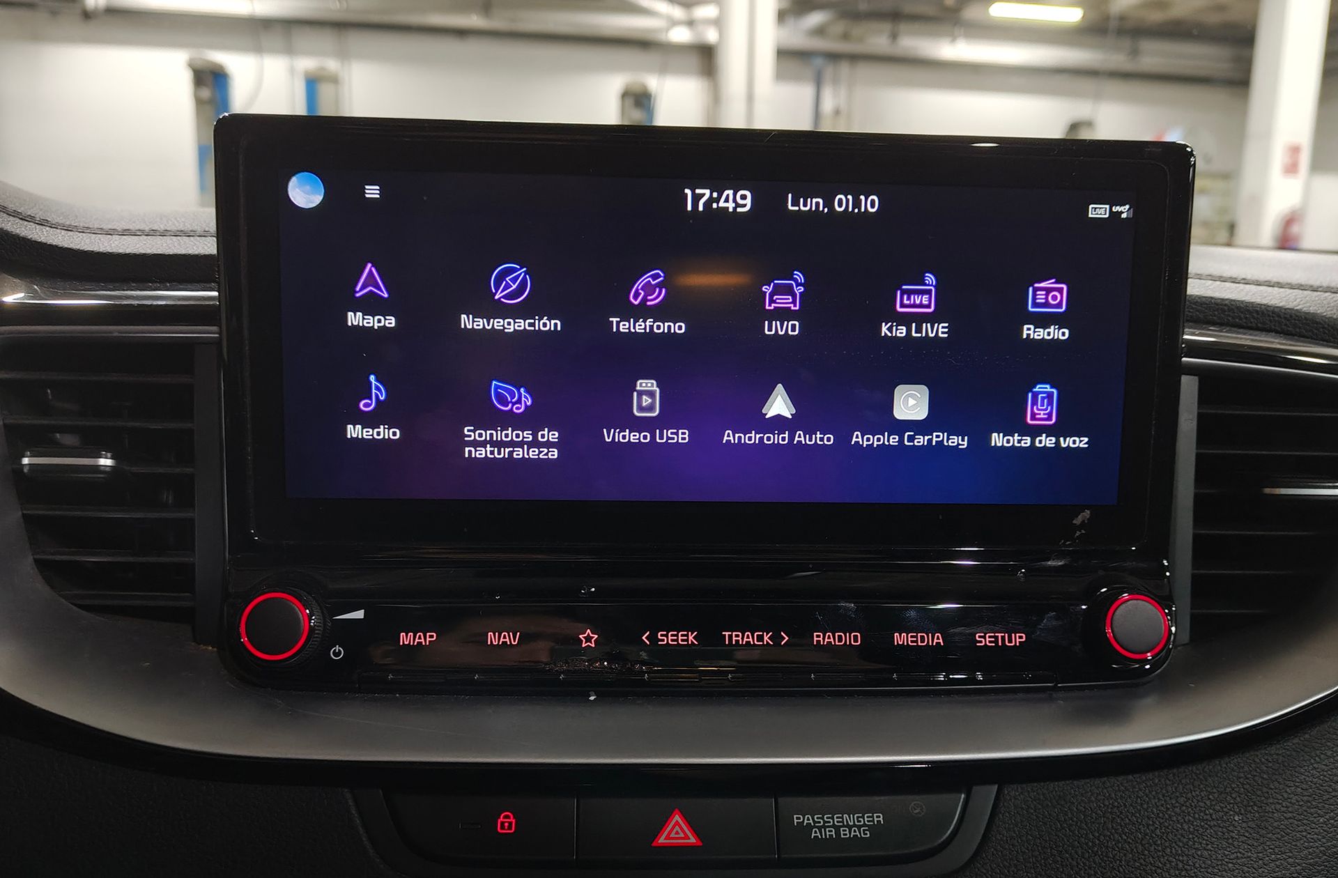 Kia XCeed 1.6 MHEV iMT Emotion - foto 9