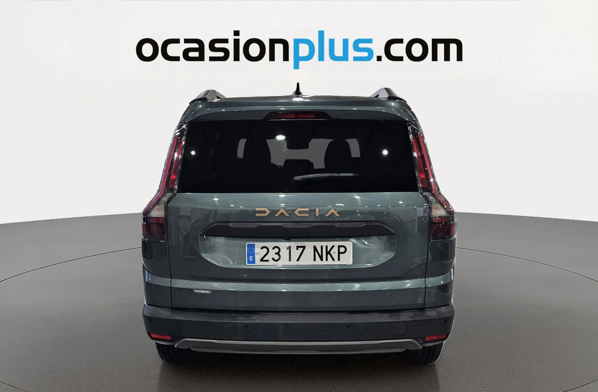Dacia Jogger Extreme Hybrid 7 plazas - foto 17
