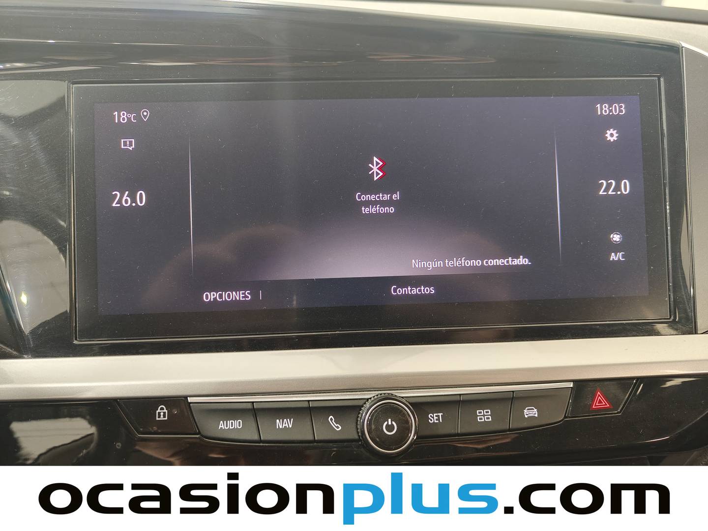 Opel Grandland Opel Grandland 1.2 Turbo Ultimate (130 CV) manual