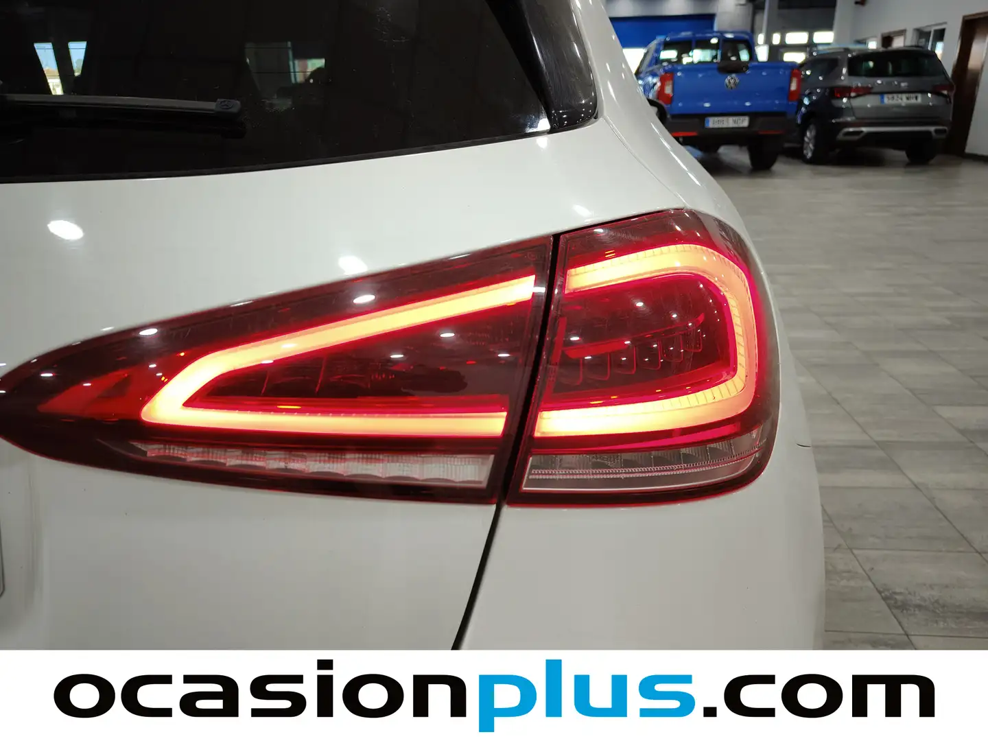 Foto Mercedes Clase A Mercedes-Benz Clase A Clase A 200 (163 CV) Pack AMG