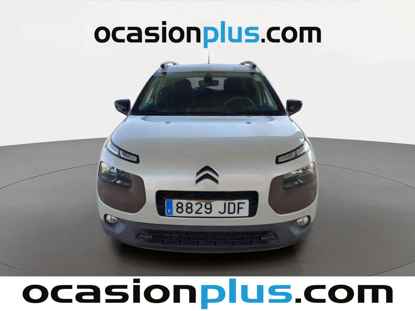 Citroën C4 Cactus Citroën C4 Cactus e-HDI 92 Shine ETG6 (92 CV) 92cv