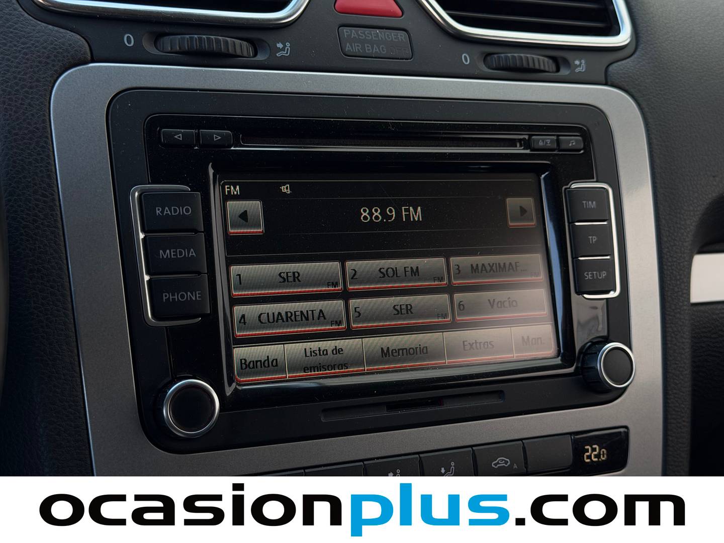 Volkswagen Scirocco Volkswagen Scirocco 1.4 TSI (122 CV) gasolina