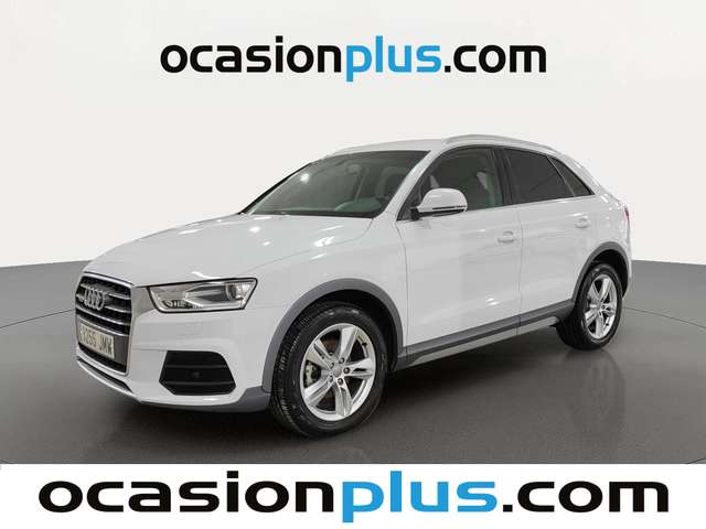 Audi Q3 2.0 TDI quattro (150 CV) S tronic de segunda mano