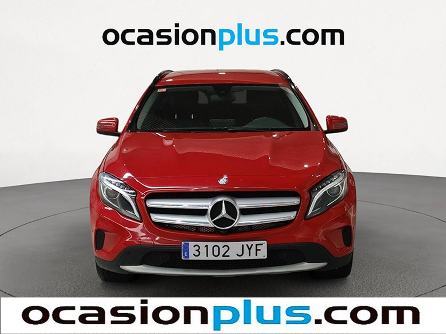 Foto Mercedes GLA Mercedes-Benz GLA 200 d Urban (136 CV)