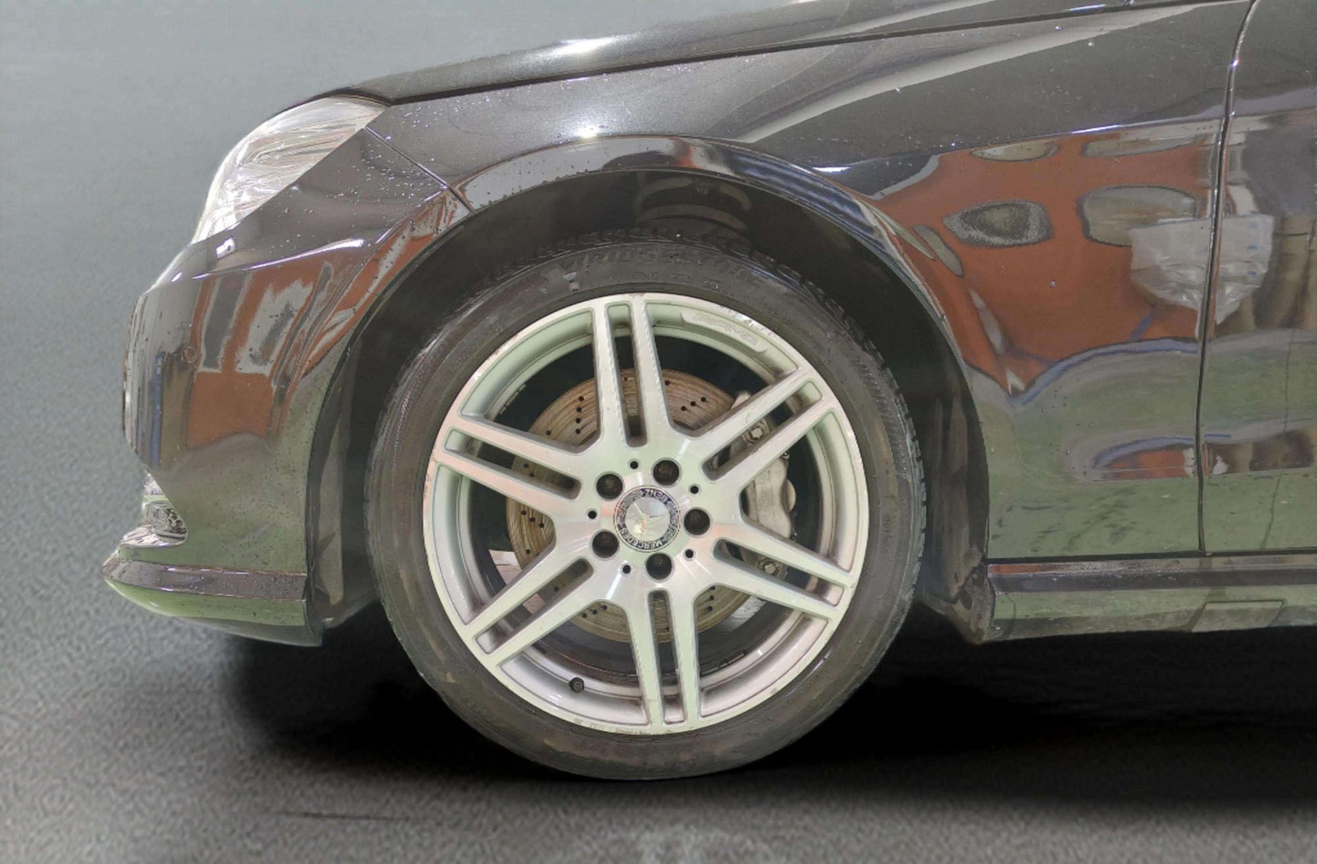 Mercedes-Benz Clase E E 350 CDI BE Avantgarde - foto 33